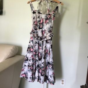 Hell Bunny Halter dress
